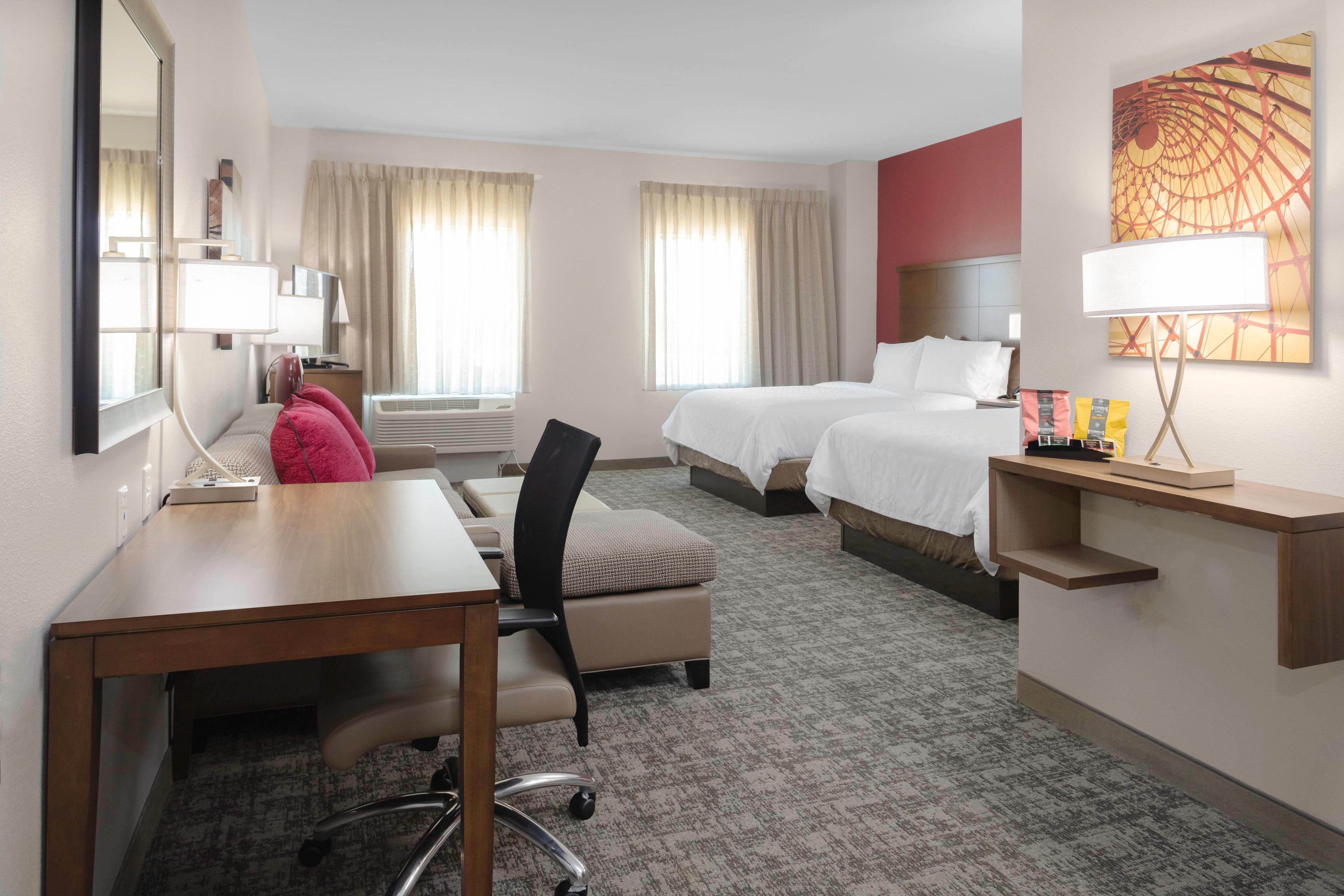 Staybridge Suites - Cedar Park - Austin N By Ihg Exteriör bild