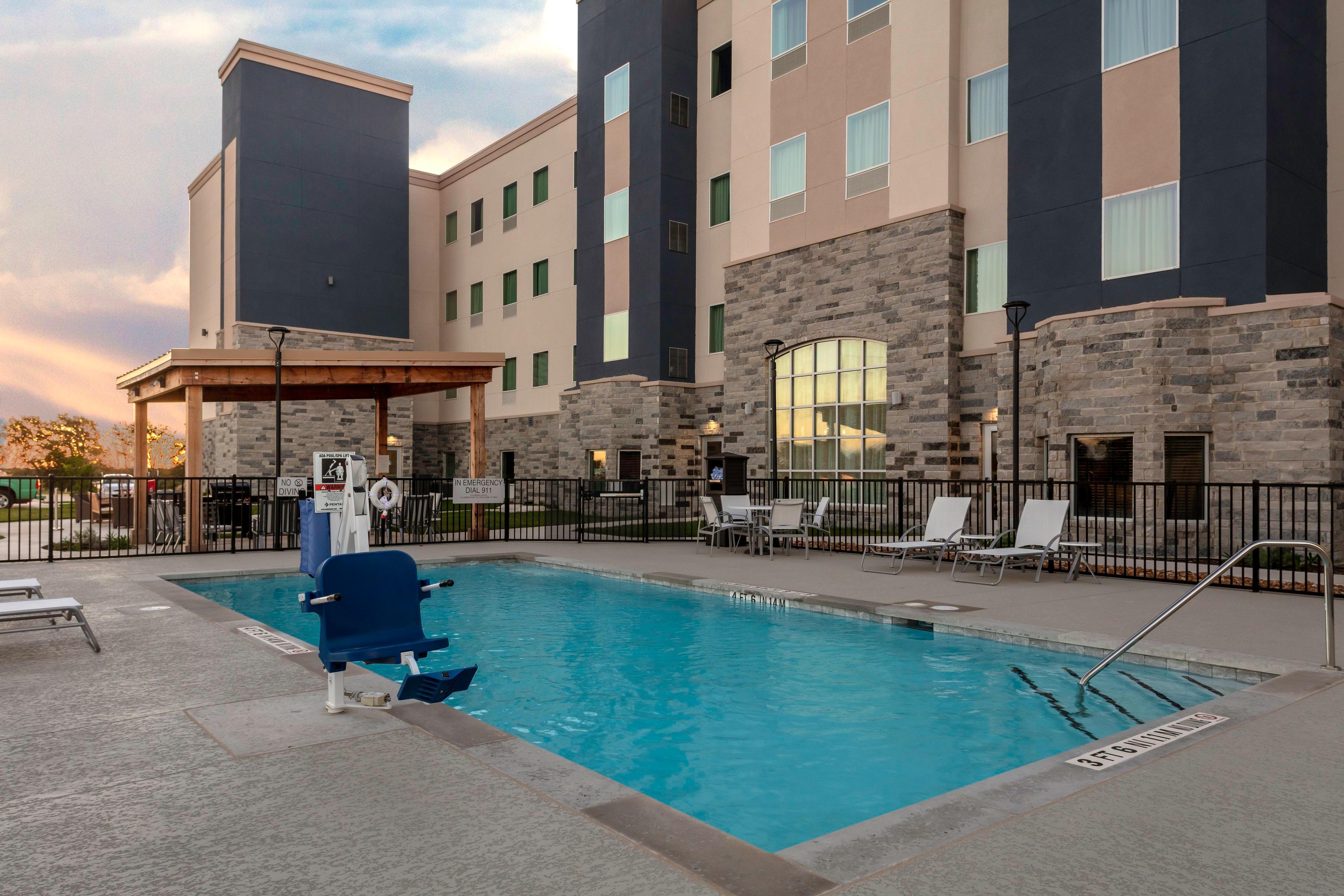 Staybridge Suites - Cedar Park - Austin N By Ihg Exteriör bild